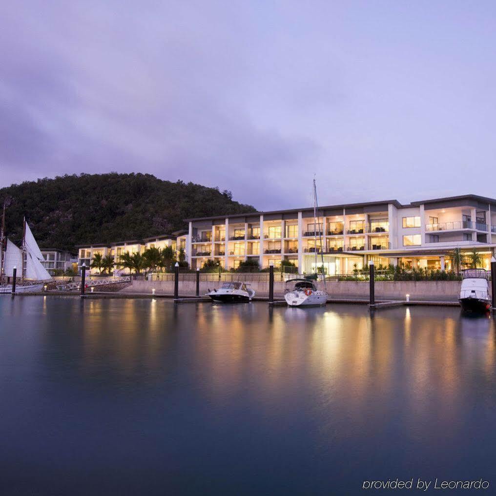 Peppers Blue On Blue Otel Nelly Bay Dış mekan fotoğraf The Island Resort, Hamilton Island